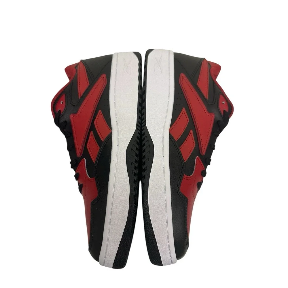 Reebok Men's Size 10 Medium ATR CHILL Black Red‎ White Sneakers NWB